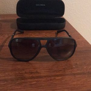 Dolce & Gabbana Sunglasses 🕶